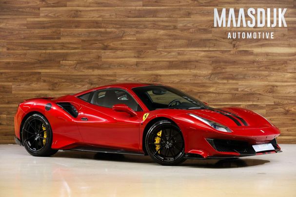 Ferrari 488 Pista 530 kW image number 3