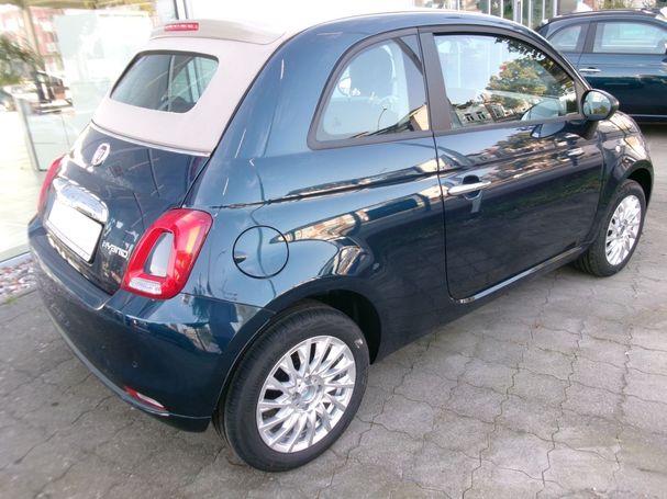 Fiat 500C 1.0 GSE Hybrid 51 kW image number 4