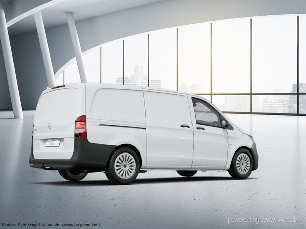 Mercedes-Benz Vito 116 CDI 120 kW image number 11