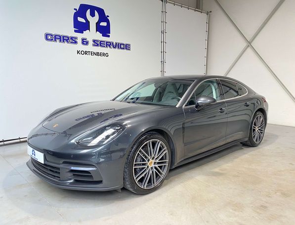 Porsche Panamera Turbo PDK 243 kW image number 6