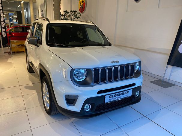 Jeep Renegade 1.3 T-GDI Limited 132 kW image number 2