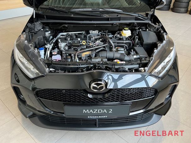 Mazda 2 Hybrid 85 kW image number 14