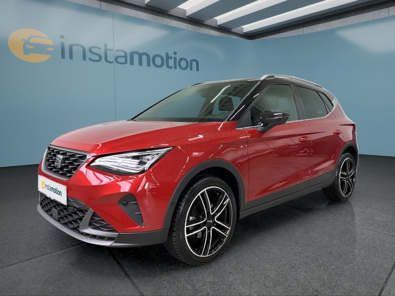 Seat Arona FR 1.0 TSI