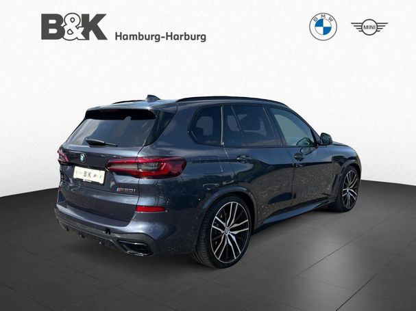 BMW X5 M50i xDrive 390 kW image number 5