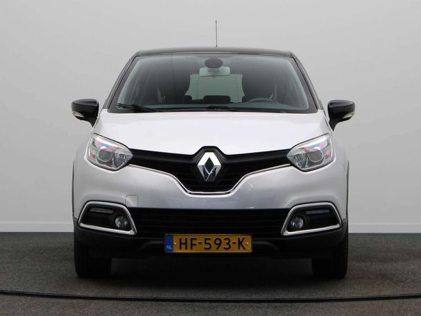 Renault Captur TCe Dynamique 66 kW image number 6