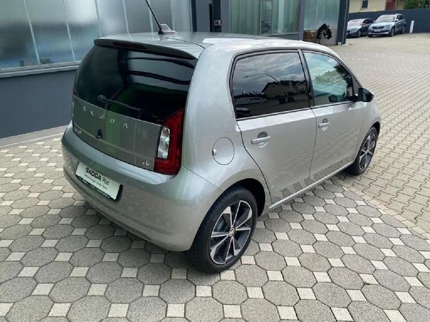 Skoda Citigo iV 61 kW image number 2