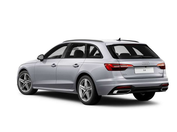 Audi A4 40 TDI quattro Avant Advanced 150 kW image number 2