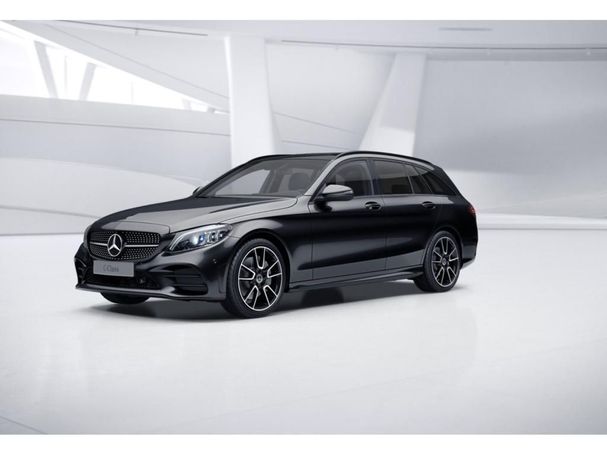 Mercedes-Benz C 400 T 4Matic 245 kW image number 23