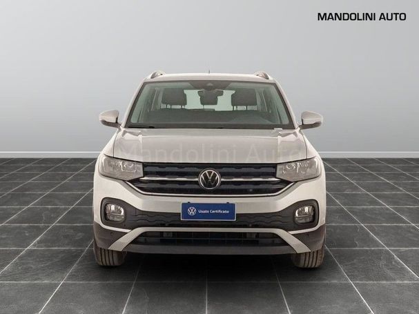 Volkswagen T-Cross 81 kW image number 2