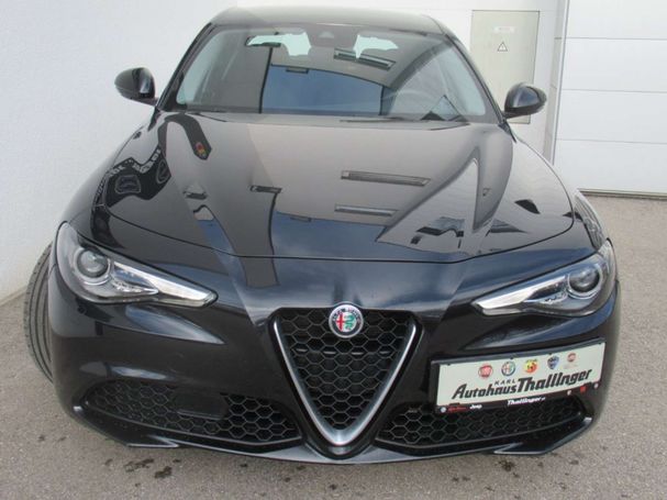 Alfa Romeo Giulia 2.2 110 kW image number 3