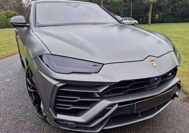 Lamborghini Urus 478 kW image number 4