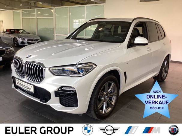 BMW X5 xDrive 170 kW image number 1