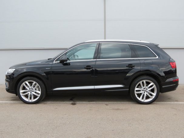 Audi Q7 3.0 TDI quattro e-tron 275 kW image number 4