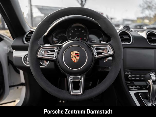 Porsche 718 Spyder 309 kW image number 23