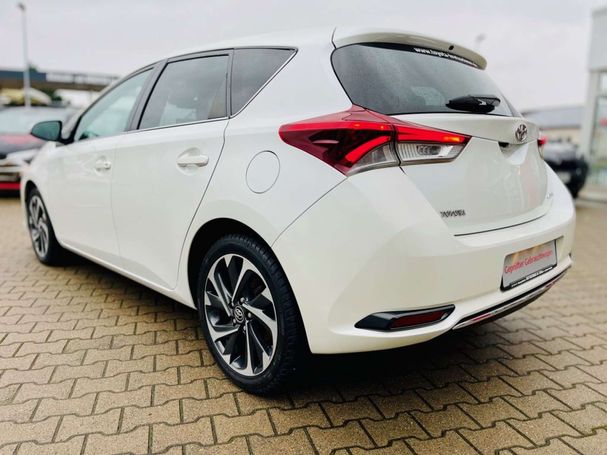 Toyota Auris 1.2 Turbo Design Edition 85 kW image number 5