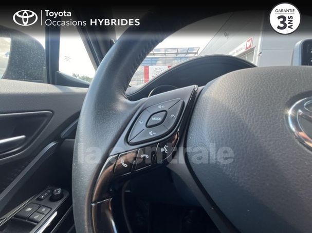 Toyota C-HR 2.0 Hybrid 135 kW image number 8