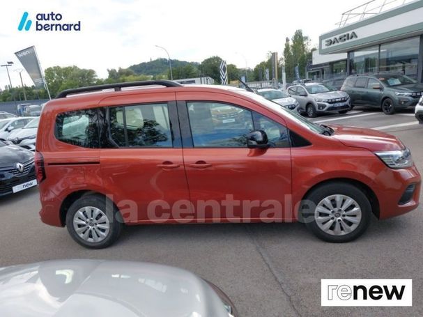 Renault Kangoo BLUE dCi 95 70 kW image number 17