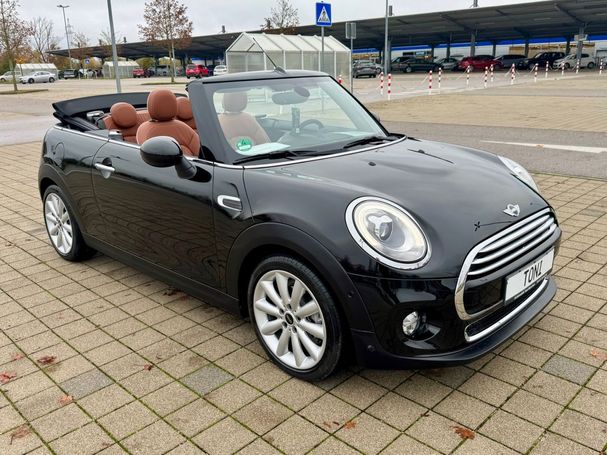 Mini Cooper Cabrio 100 kW image number 3