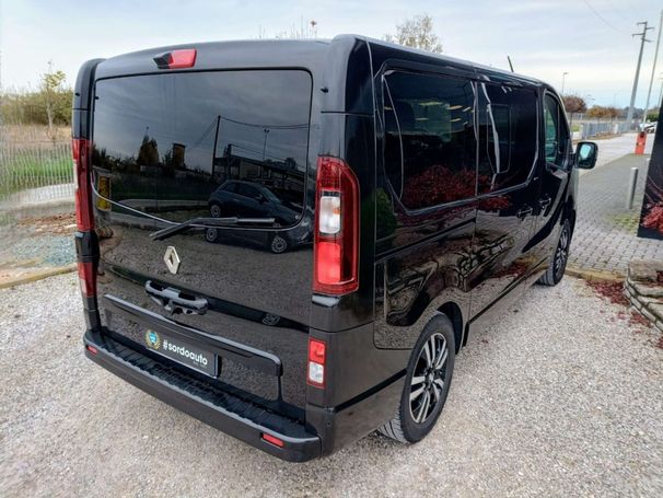 Renault Trafic Blue dCi 150 Spaceclass EDC 110 kW image number 7