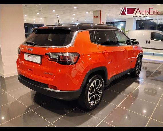 Jeep Compass 1.6 Limited 96 kW image number 6