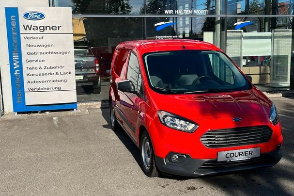 Ford Transit Courier 74 kW image number 3