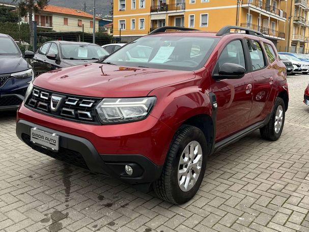 Dacia Duster TCe 100 Comfort 74 kW image number 1