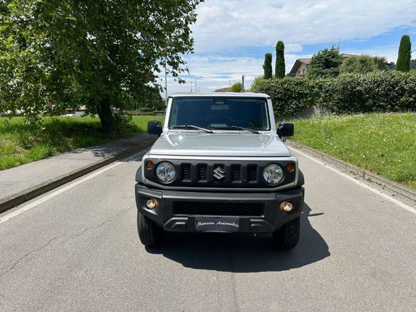 Suzuki Jimny 75 kW image number 15