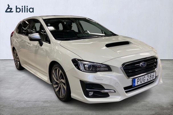 Subaru Levorg 127 kW image number 20