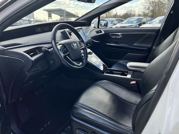 Toyota Mirai 113 kW image number 13