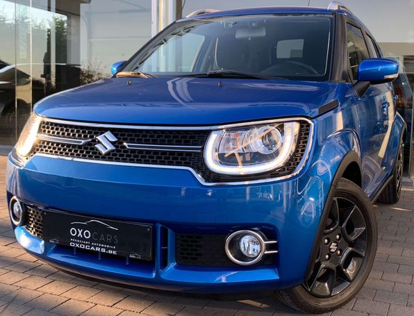 Suzuki Ignis 1.2 ALLGRIP 66 kW image number 1