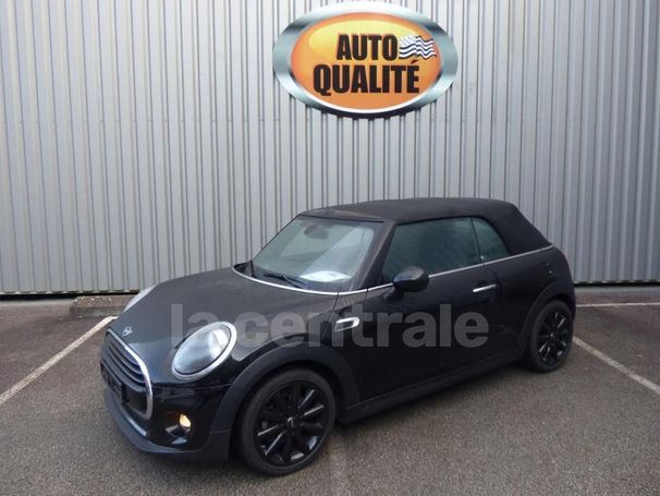 MINI Cooper Cabrio 100 kW image number 10