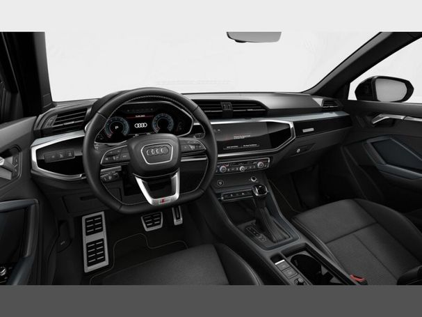 Audi Q3 35 TFSI S-line 110 kW image number 4