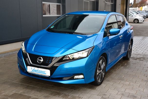 Nissan Leaf 110 kW image number 1