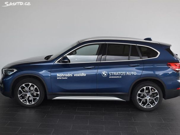 BMW X1 sDrive18d 110 kW image number 3