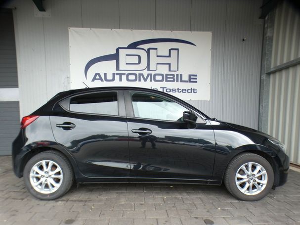 Mazda 2 66 kW image number 3