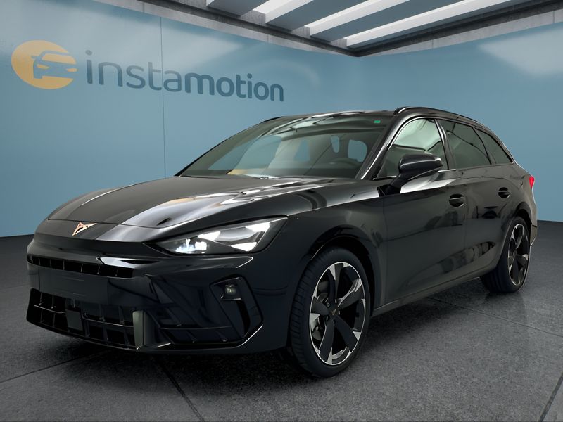 Cupra Leon ST 1.5 eTSI