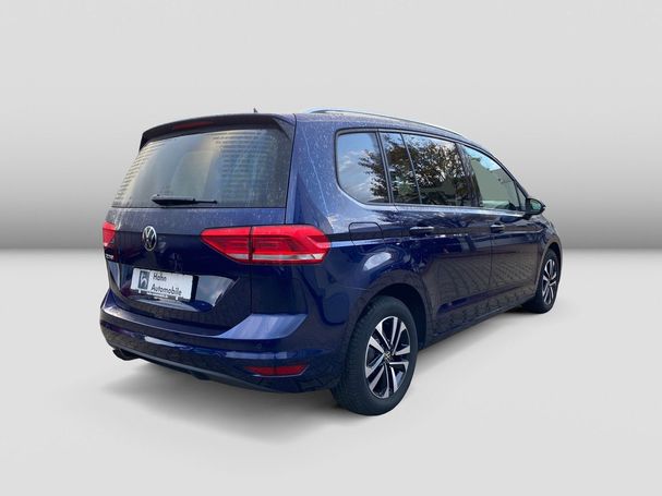 Volkswagen Touran 2.0 TDI DSG 110 kW image number 2