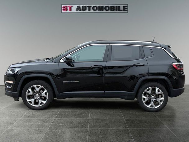 Jeep Compass 1.4 Limited 103 kW image number 5