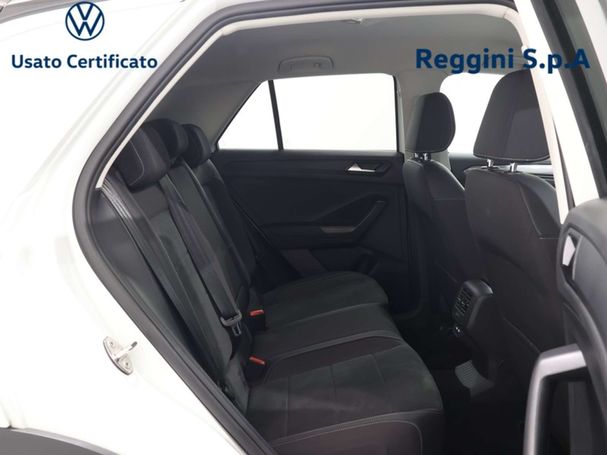 Volkswagen T-Roc 2.0 TDI 4Motion DSG Style 110 kW image number 18