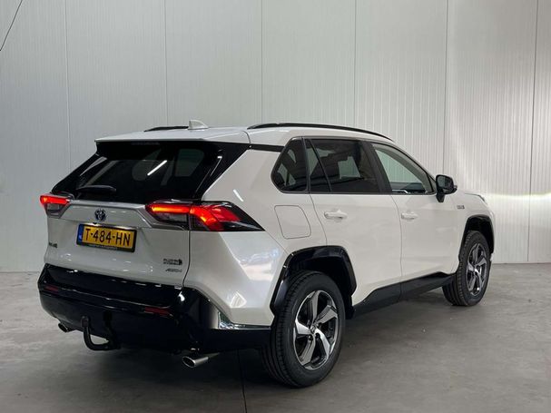 Toyota RAV 4 2.5 V Plug-in Hybrid 225 kW image number 3