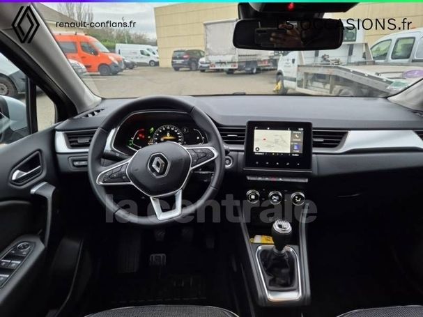 Renault Captur TCe 90 67 kW image number 19