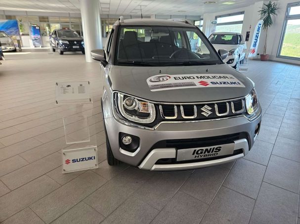 Suzuki Ignis Hybrid 61 kW image number 10