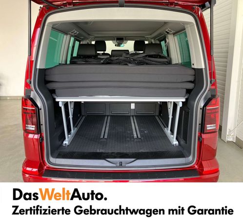 Volkswagen T6 California 4Motion 110 kW image number 16