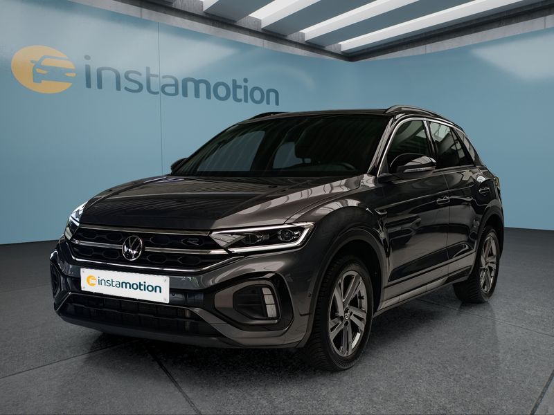 Volkswagen T-Roc 1.5 TSI