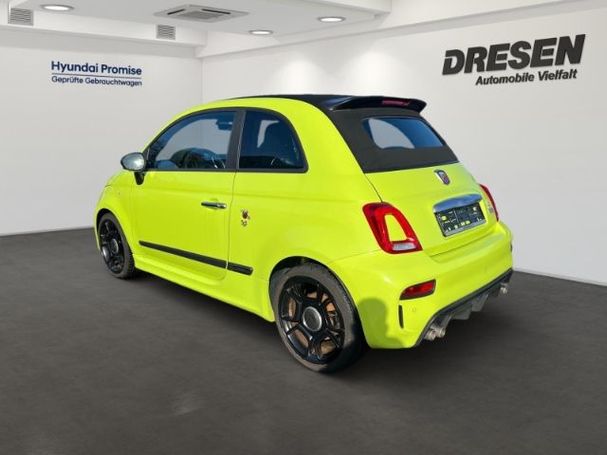 Abarth 595C 1.4 T 121 kW image number 4