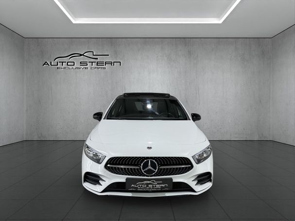 Mercedes-Benz A 200 d 110 kW image number 8