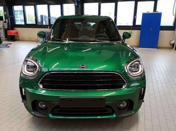 Mini Cooper D Countryman All4 ALL4 110 kW image number 27