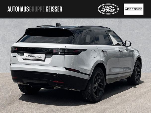 Land Rover Range Rover Velar D300 Dynamic SE 221 kW image number 1