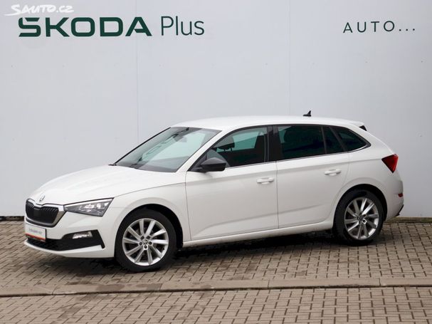 Skoda Scala 1.0 TSI Style 85 kW image number 1