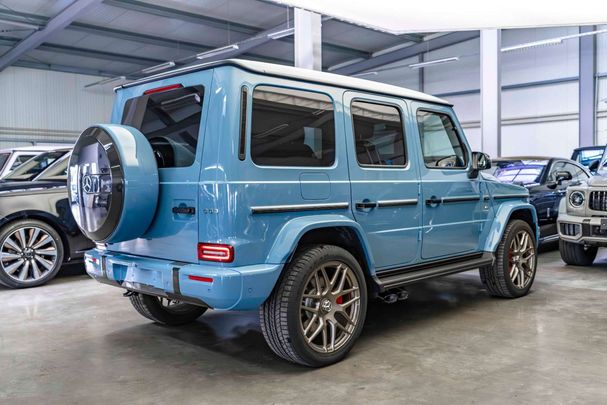 Mercedes-Benz G 63 AMG 430 kW image number 21